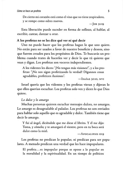 Profeta Levántate - Tapa Blanda - John Eckhardt - Imagen 11