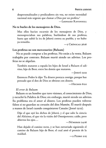 Profeta Levántate - Tapa Blanda - John Eckhardt - Imagen 12