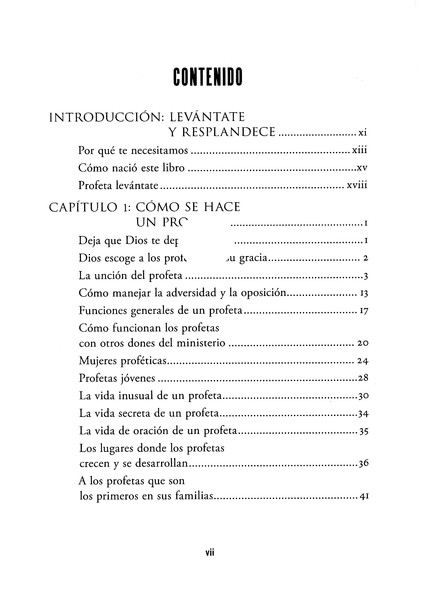 Profeta Levántate - Tapa Blanda - John Eckhardt - Imagen 3