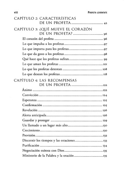 Profeta Levántate - Tapa Blanda - John Eckhardt - Imagen 4