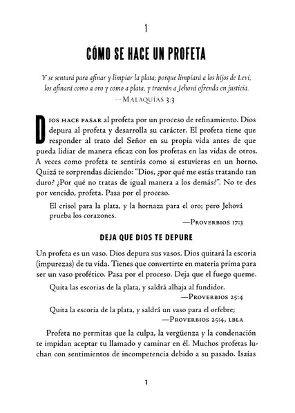 Profeta Levántate - Tapa Blanda - John Eckhardt - Imagen 7