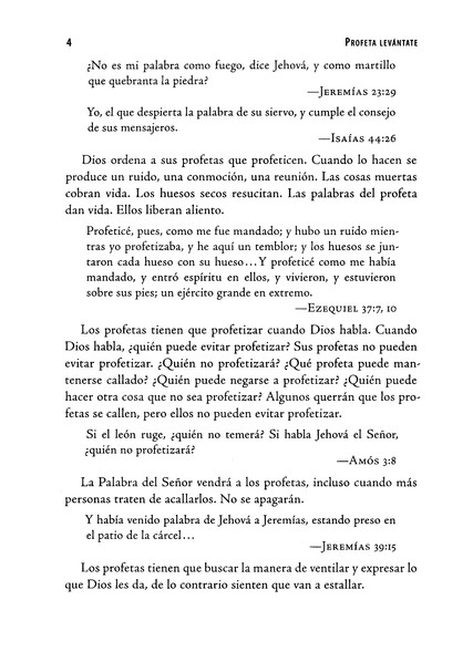 Profeta Levántate - Tapa Blanda - John Eckhardt - Imagen 10