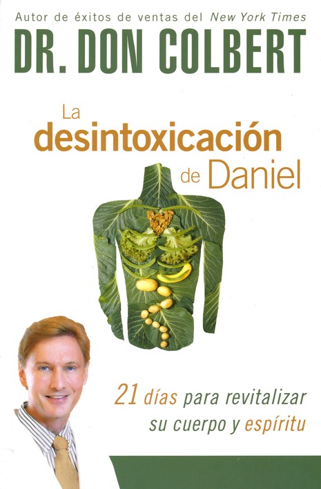La Desintoxicación de Daniel - Tapa Blanda - Don Colbert