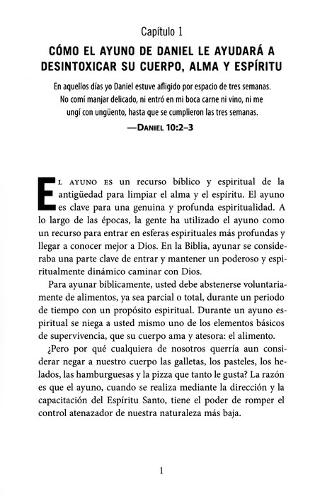 La Desintoxicación de Daniel - Tapa Blanda - Don Colbert - Imagen 4