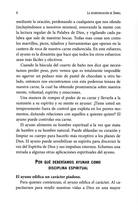 La Desintoxicación de Daniel - Tapa Blanda - Don Colbert - Imagen 7