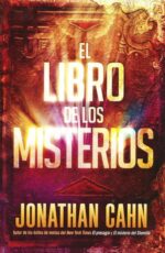 El Libro De Los Misterios - Tapa Blanda - Jonathan Cahn