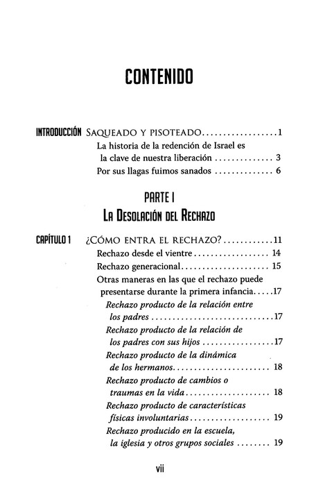 Destruya el espíritu de Rechazo - Tapa Blanda - John Eckhardt - Imagen 3