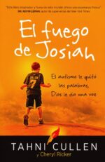 Alternative view of El Fuego De Josiah  - Tapa Blanda - Tahni Cullen