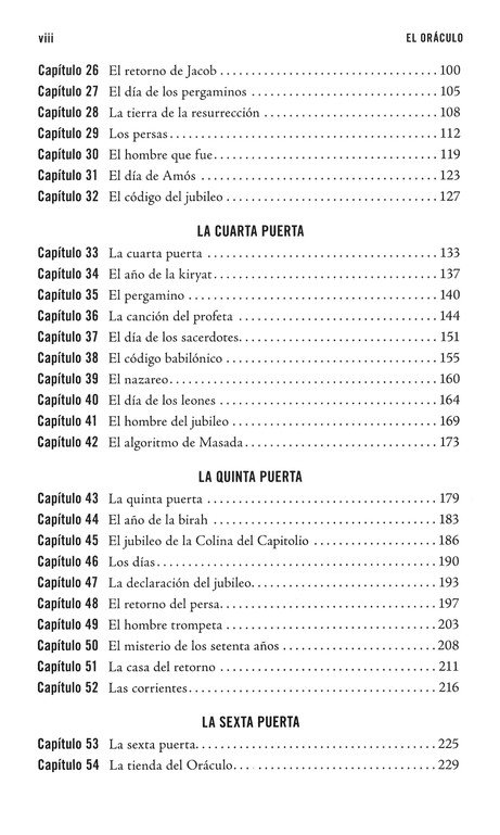El Oráculo: Los misterios del jubileo revelados - Tapa Blanda - Jonathan Cahn - Imagen 4