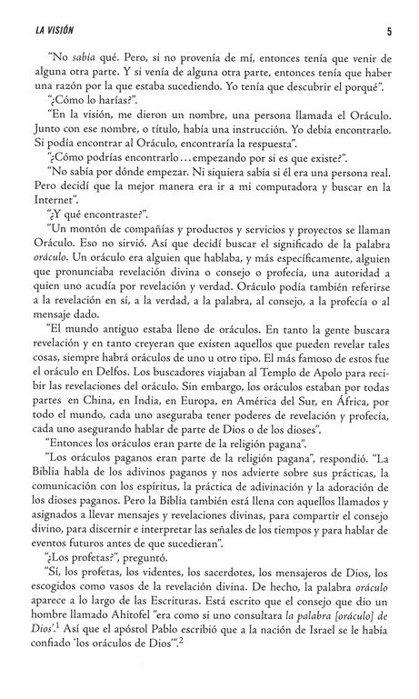 El Oráculo: Los misterios del jubileo revelados - Tapa Blanda - Jonathan Cahn - Imagen 10