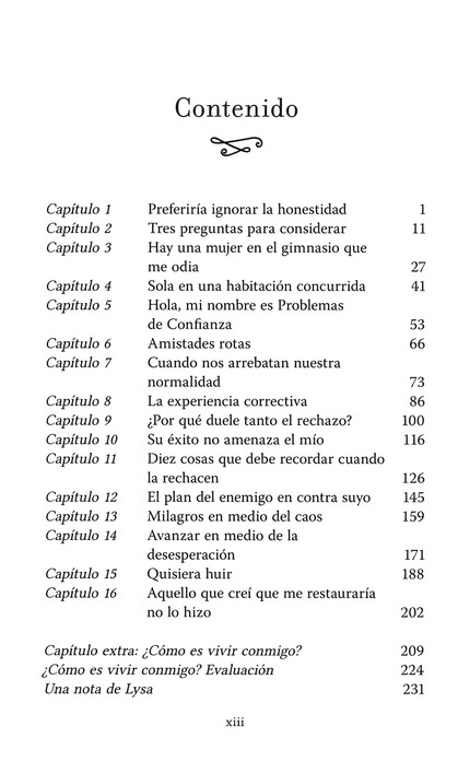 Sin Invitación - Tapa Blanda - Lysa TerKeurst - Imagen 3