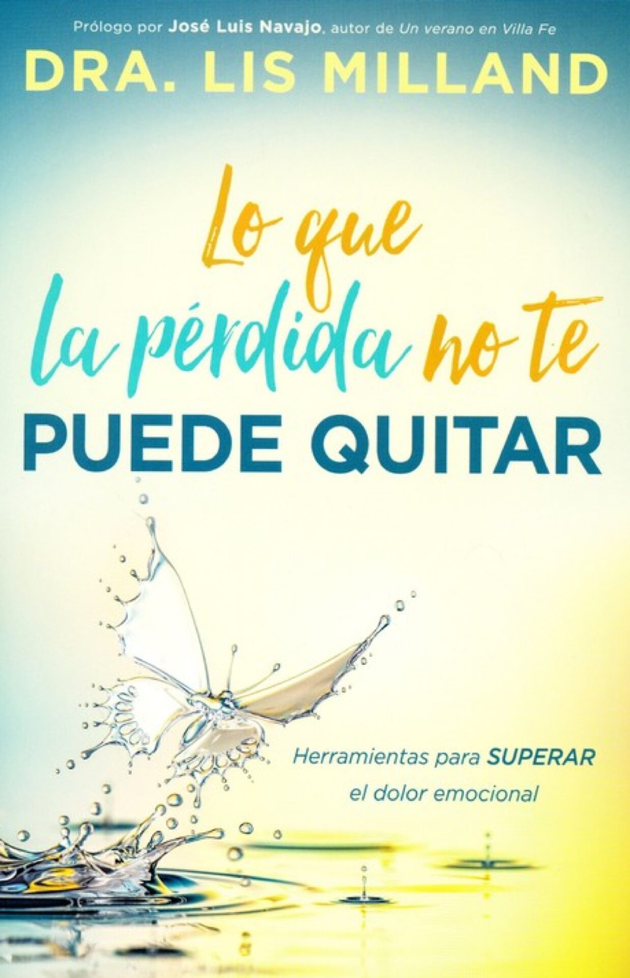 Lo Que La Pérdida No Te Puede Quitar - Tapa Blanda - Lis Milland