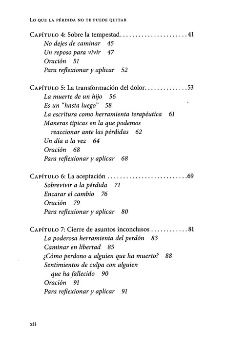Lo Que La Pérdida No Te Puede Quitar - Tapa Blanda - Lis Milland - Imagen 4