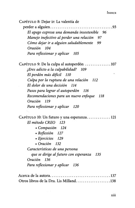 Lo Que La Pérdida No Te Puede Quitar - Tapa Blanda - Lis Milland - Imagen 5