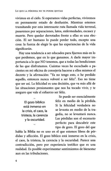 Lo Que La Pérdida No Te Puede Quitar - Tapa Blanda - Lis Milland - Imagen 9