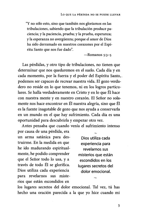 Lo Que La Pérdida No Te Puede Quitar - Tapa Blanda - Lis Milland - Imagen 10