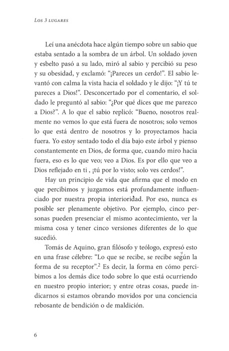 Los 3 Lugares - Tapa Blanda - James Pérez - Imagen 8