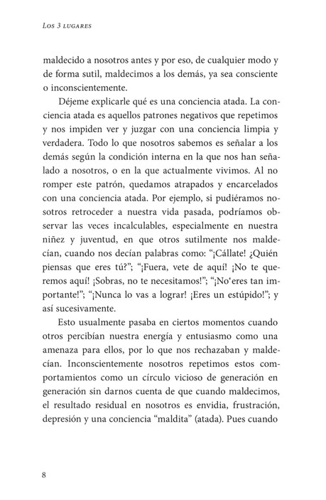 Los 3 Lugares - Tapa Blanda - James Pérez - Imagen 10