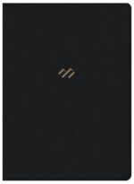 Alternative view of RVR 1960 Biblia Temática De Estudio, Negro Símil Piel