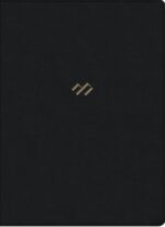 RVR 1960 Biblia Temática De Estudio, Negro Símil Piel