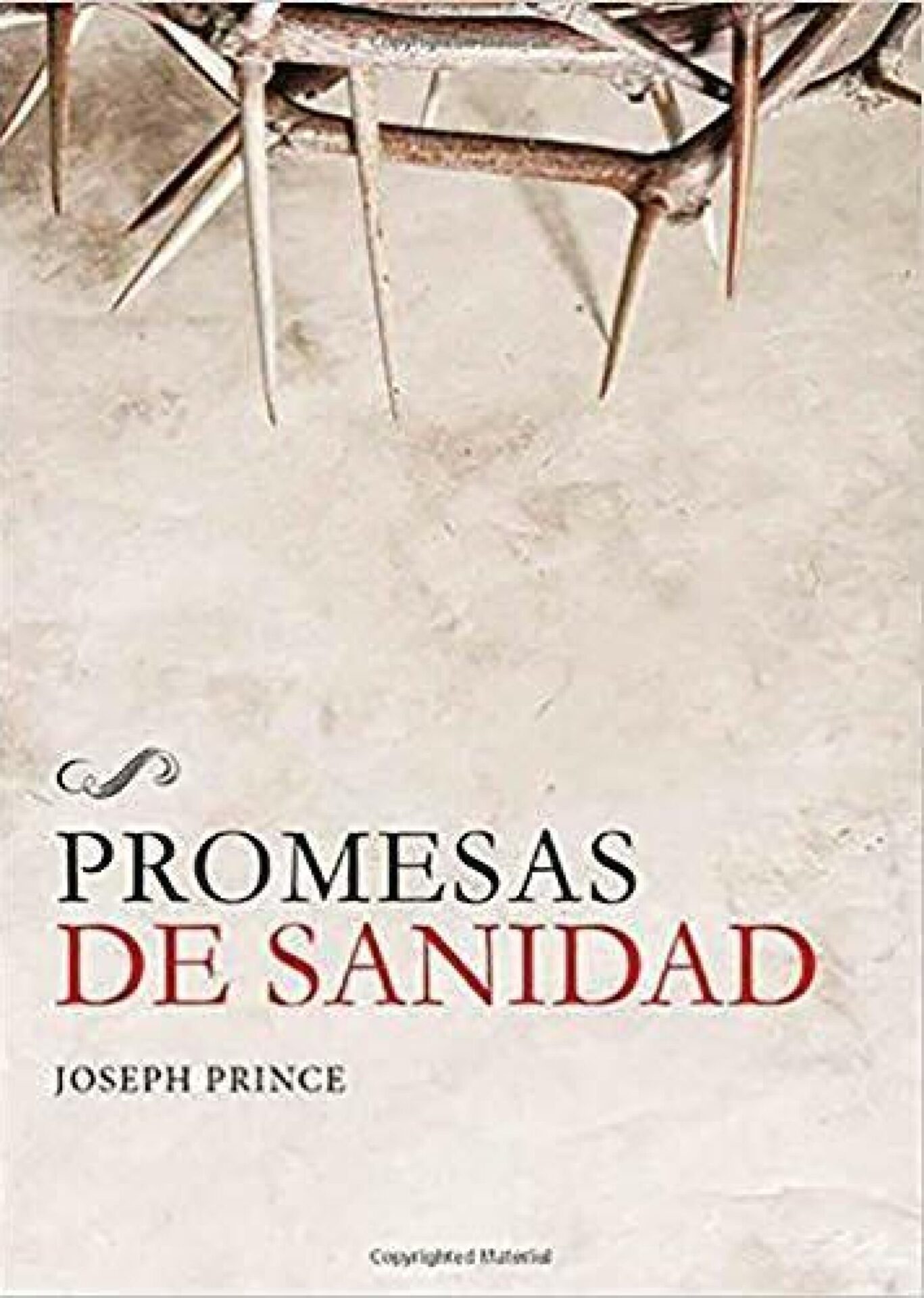 Promesas De Sanidad - Tapa Blanda - Joseph Prince