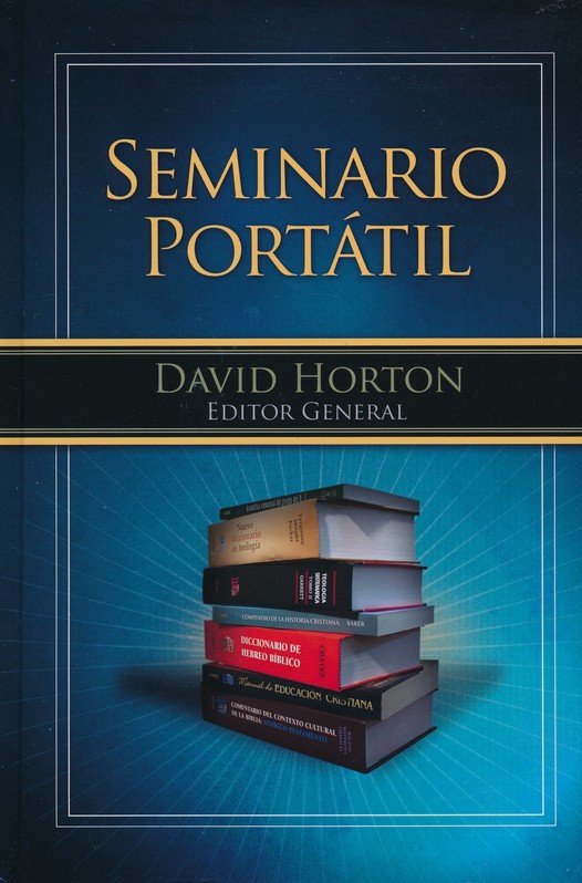 Seminario Portatil - Tapa Dura - David Horton - Imagen 2