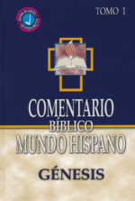 Comentario Bíblico Mundo Hispano: Tomo 1 Génesis - Tapa Dura - Varios Autores