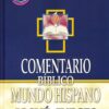 Comentario Bíblico Mundo Hispano-Tomo 4-Josue, Jueces y Rut - Tapa Dura - Varios Autores - Imagen 2