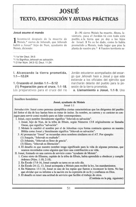 Comentario Bíblico Mundo Hispano-Tomo 4-Josue, Jueces y Rut - Tapa Dura - Varios Autores - Imagen 3