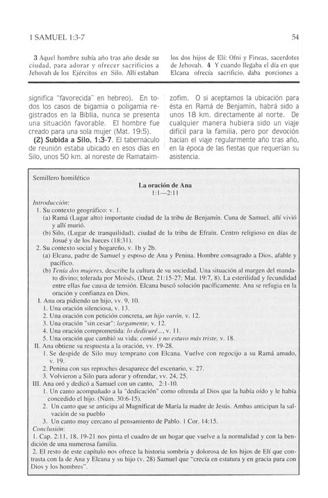 Comentario Bíblico Mundo Hispano -Tomo 5- 1 Samuel, 2 Samuel y 1 Crónicas - Tapa Dura - Varios Autores - Imagen 4