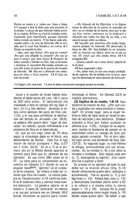 Comentario Bíblico Mundo Hispano -Tomo 5- 1 Samuel, 2 Samuel y 1 Crónicas - Tapa Dura - Varios Autores - Imagen 5