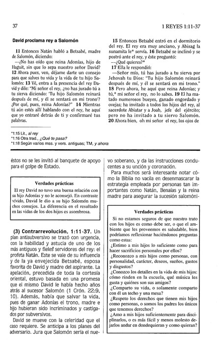 Comentario Bíblico Mundo Hispano: Tomo 6, 1 Reyes, 2 Reyes y 2 Crónicas - Tapa Dura - Varios Autores - Imagen 5