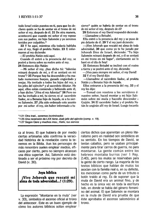Comentario Bíblico Mundo Hispano: Tomo 6, 1 Reyes, 2 Reyes y 2 Crónicas - Tapa Dura - Varios Autores - Imagen 6
