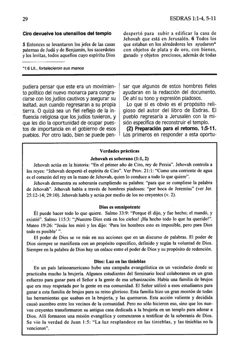 Comentario Bíblico Mundo Hispano Tomo 7, Esdras, Nehemías, Ester y Job - Tapa Dura - Varios Autores - Imagen 5