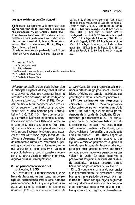 Comentario Bíblico Mundo Hispano Tomo 7, Esdras, Nehemías, Ester y Job - Tapa Dura - Varios Autores - Imagen 7