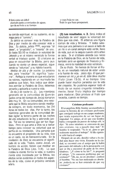 Comentario Bíblico Mundo Hispano Tomo 8 Salmos - Tapa Dura - Varios Autores - Imagen 5