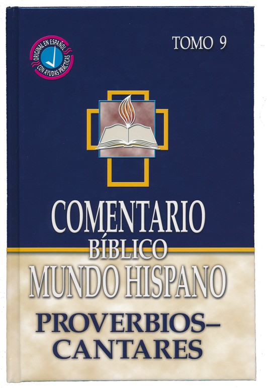 Comentario Bíblico Mundo Hispano- Tomo 9 - Proverbios, Eclesiastes y Cantares - Tapa Dura - Varios Autores - Imagen 3