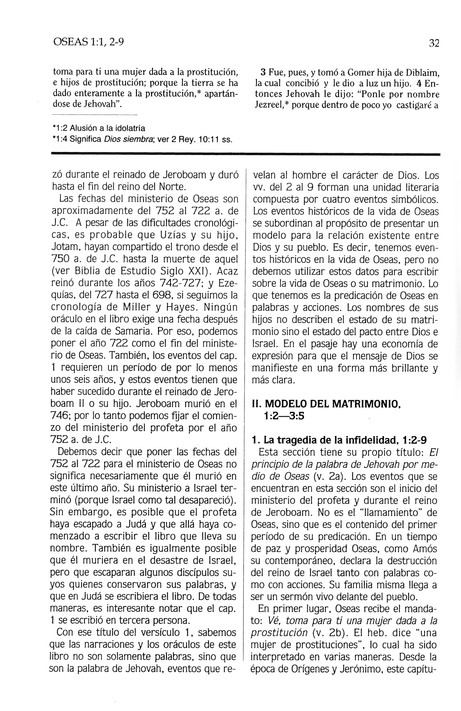 Comentario Bíblico Mundo Hispano- Tomo 13 - Oseas y Malaquias - Tapa Dura - Varios Autores - Imagen 4