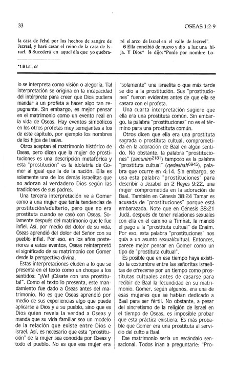 Comentario Bíblico Mundo Hispano- Tomo 13 - Oseas y Malaquias - Tapa Dura - Varios Autores - Imagen 5