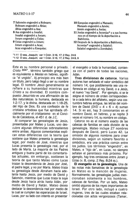 Comentario Bíblico Mundo Hispano Tomo 14 - Mateo - Tapa Dura - Varios Autores - Imagen 4