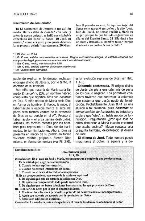 Comentario Bíblico Mundo Hispano Tomo 14 - Mateo - Tapa Dura - Varios Autores - Imagen 6
