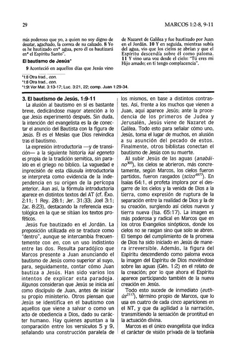 Comentario Bíblico Mundo Hispano Tomo 15 Marcos - Tapa Dura - Varios Autores - Imagen 7