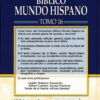 Comentario Bíblico Mundo Hispano Tomo 16 Lucas - Tapa Dura - Varios Autores - Imagen 9