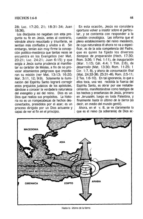 Comentario Bíblico Mundo Hispano: Tomo 18 Hechos - Tapa Dura - Varios Autores - Imagen 5