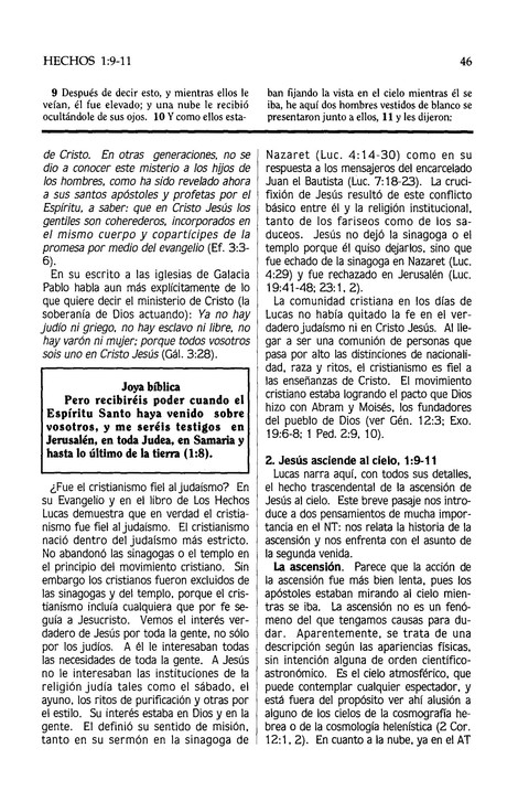 Comentario Bíblico Mundo Hispano: Tomo 18 Hechos - Tapa Dura - Varios Autores - Imagen 7