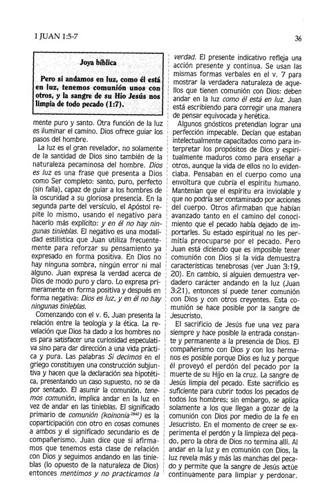 Comentario Bíblico Mundo Hispano: Tomo 24 - 1, 2 y 3 Juan, Apocalipsis - Tapa Dura - Varios Autores - Imagen 6