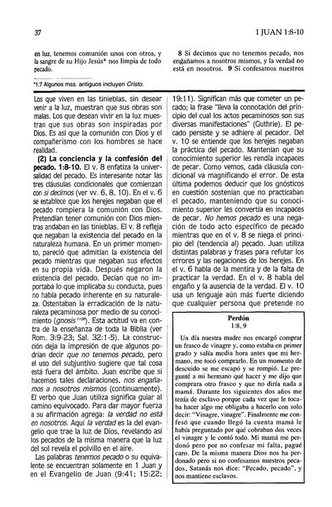Comentario Bíblico Mundo Hispano: Tomo 24 - 1, 2 y 3 Juan, Apocalipsis - Tapa Dura - Varios Autores - Imagen 7