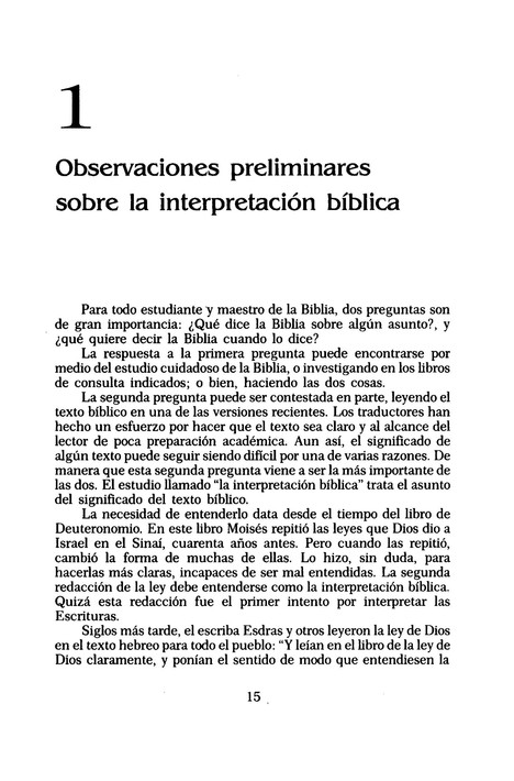 Claves de Interpretación Bíblica -Tapa Blanda - Tomas de la Fuente - Imagen 4
