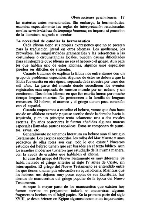 Claves de Interpretación Bíblica -Tapa Blanda - Tomas de la Fuente - Imagen 6