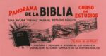 Alternative view of Panorama De La Biblia - Tapa Blanda - Alfred Thompson Eade